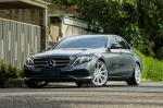 Mercedes-Benz E250 BlueTec AMG Sports Package by Permaisuri on Vossen Wheels (VFS-10) 2018 года